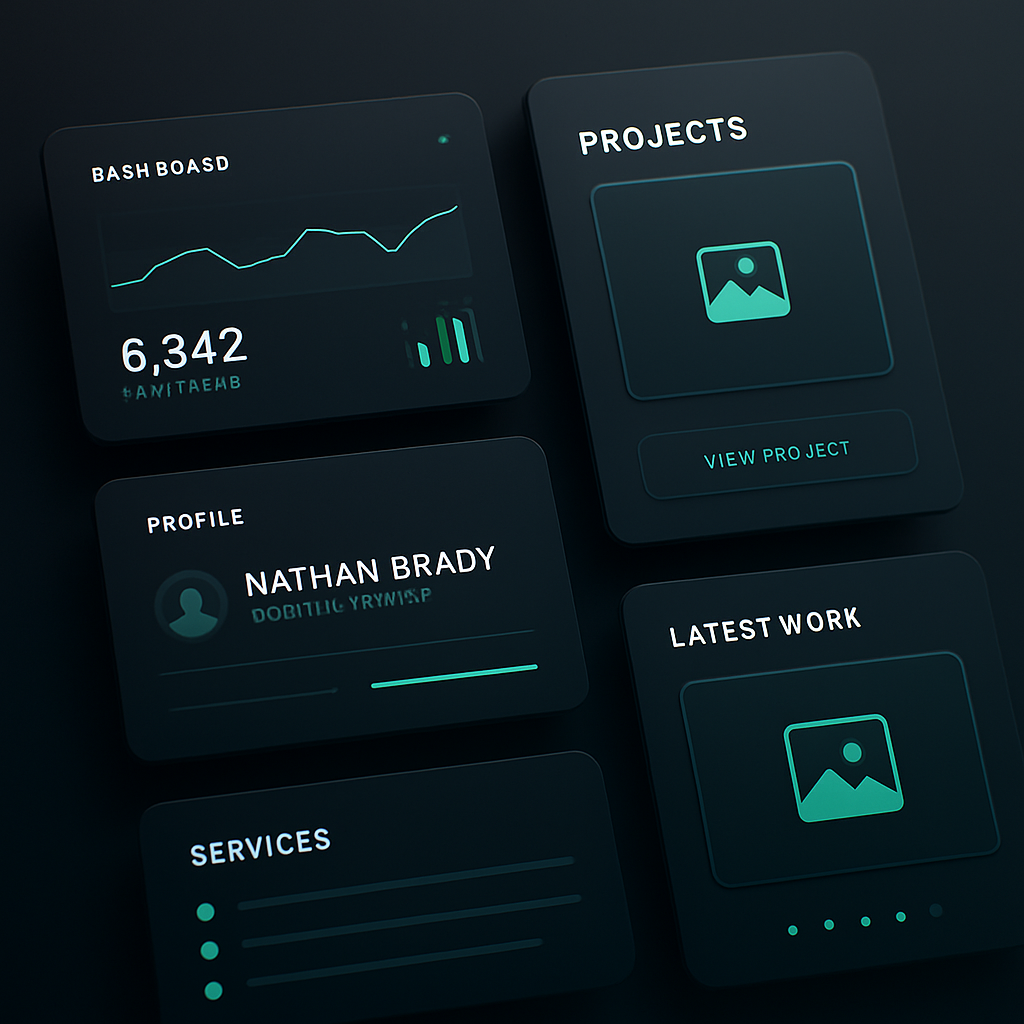 Dream Interpreter - Consumer AI project by Simon Wilby showcasing AI-powered dream analysis that decodes the hidden meanings in your subconscious mind using advanced neural networks.